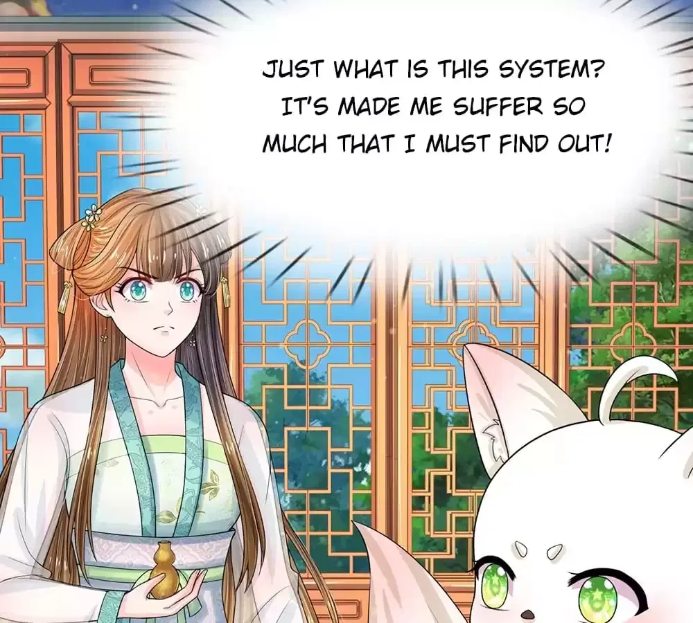 Destined to be Empress Chapter 217 – Page 35