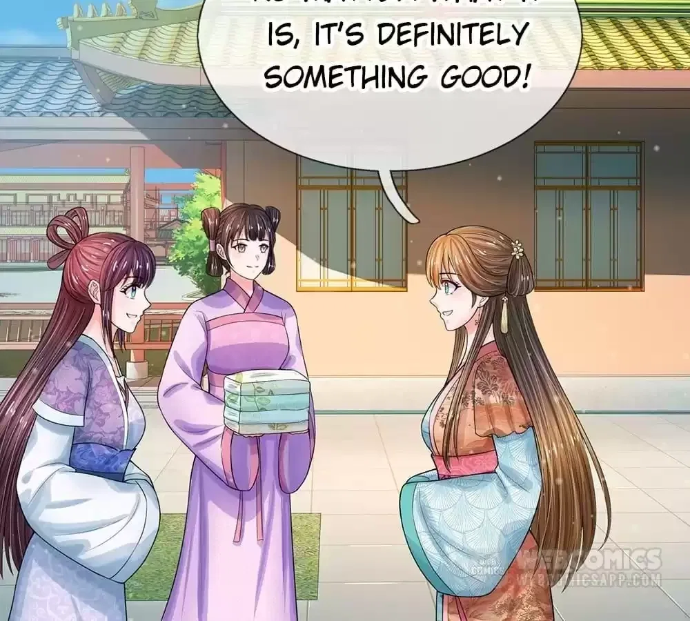 Destined to be Empress Chapter 216 – Page 26