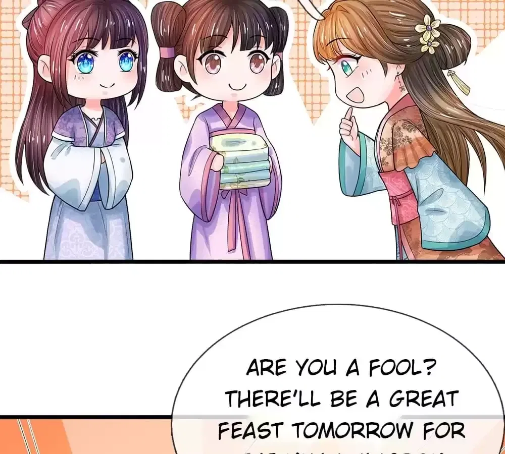 Destined to be Empress Chapter 216 – Page 30