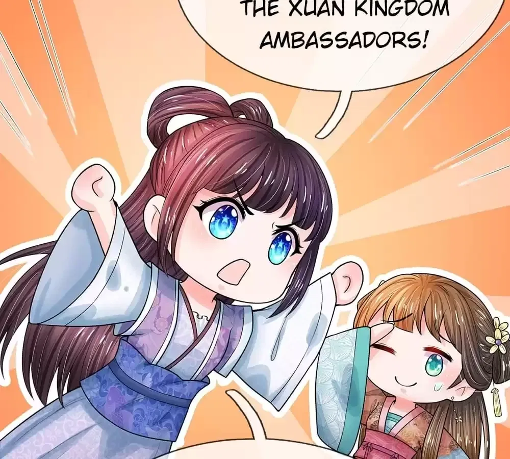Destined to be Empress Chapter 216 – Page 31