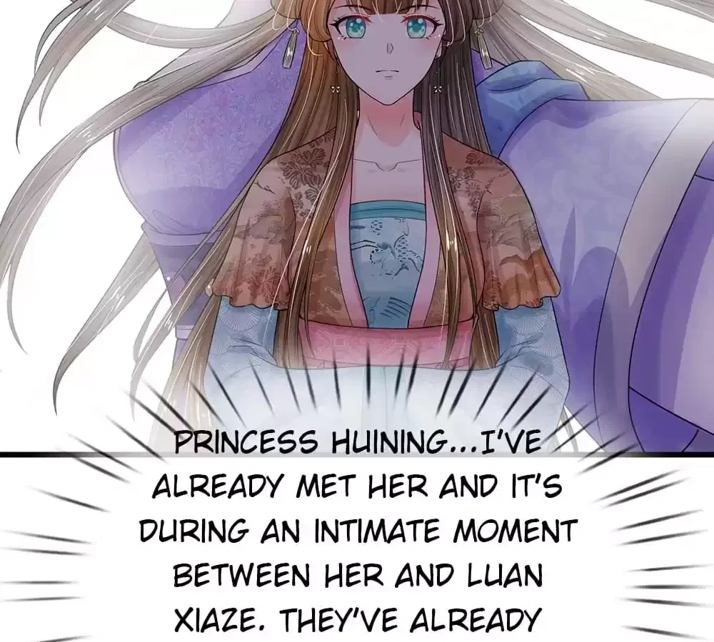 Destined to be Empress Chapter 216 – Page 33