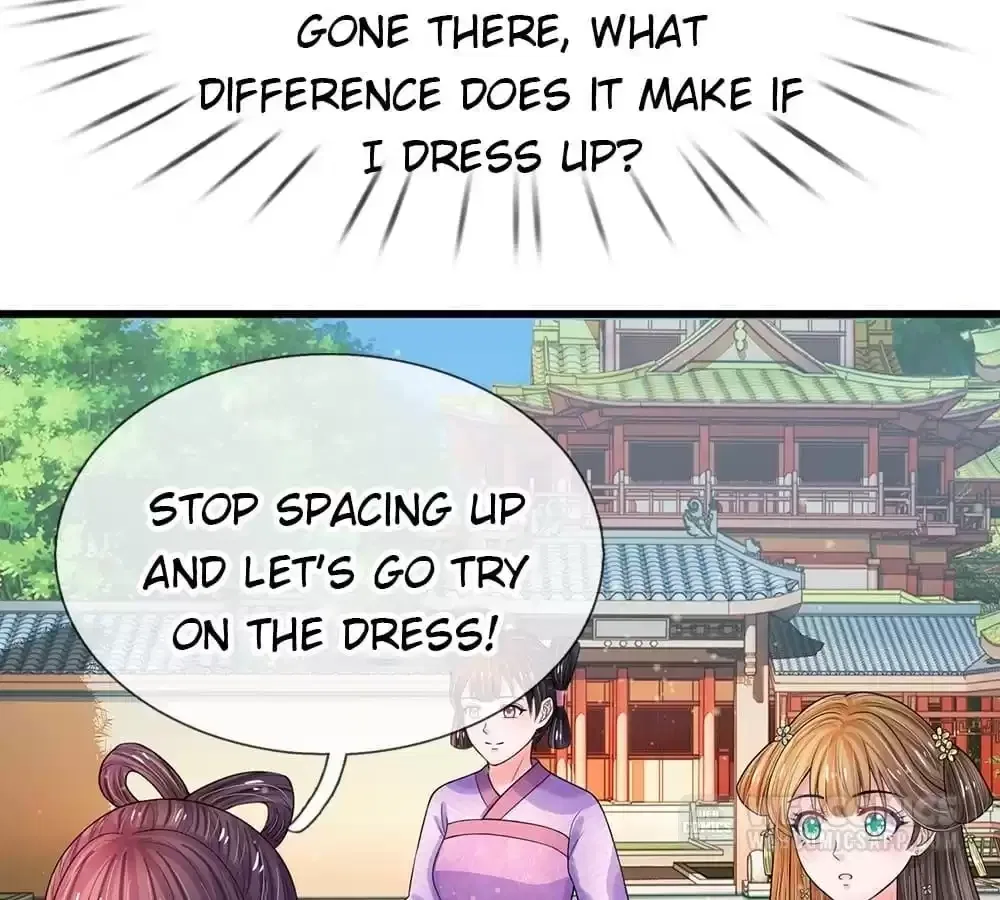 Destined to be Empress Chapter 216 – Page 34
