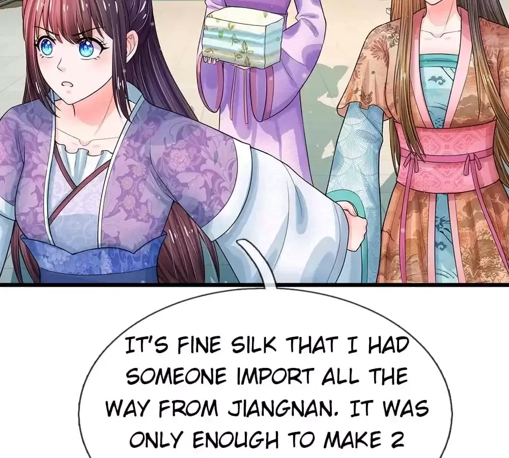Destined to be Empress Chapter 216 – Page 35