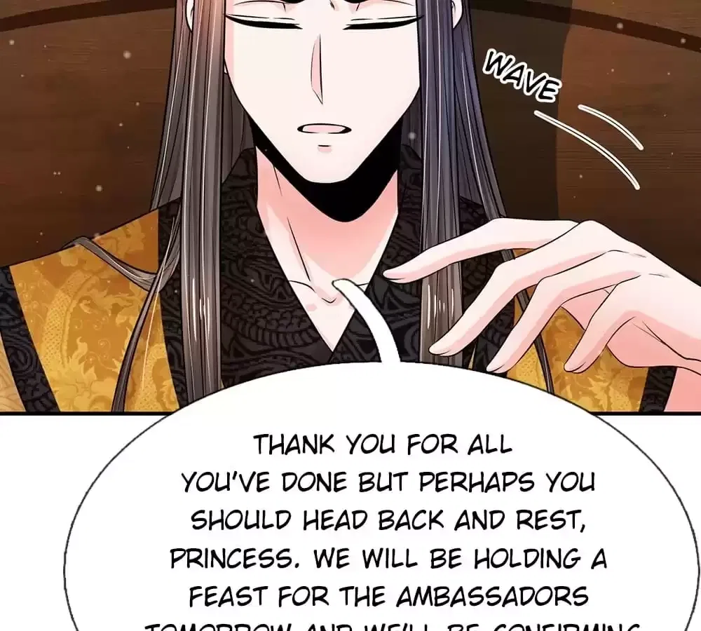 Destined to be Empress Chapter 215 – Page 41