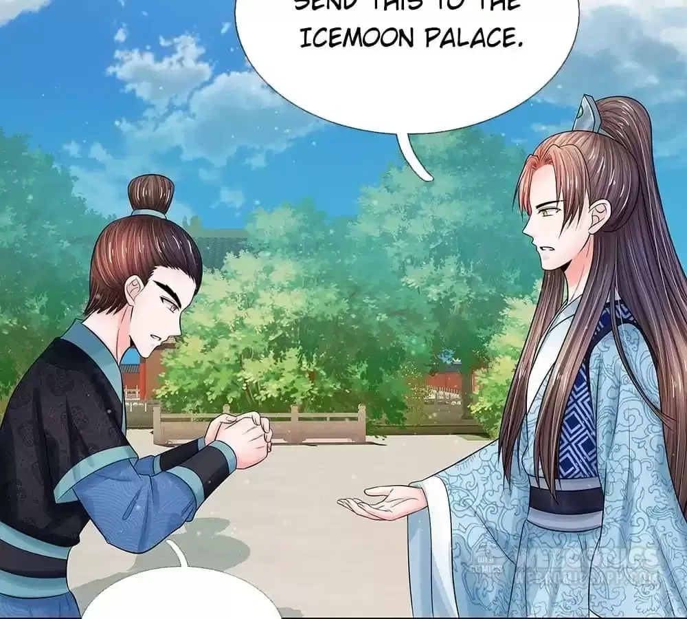 Destined to be Empress Chapter 214 – Page 18
