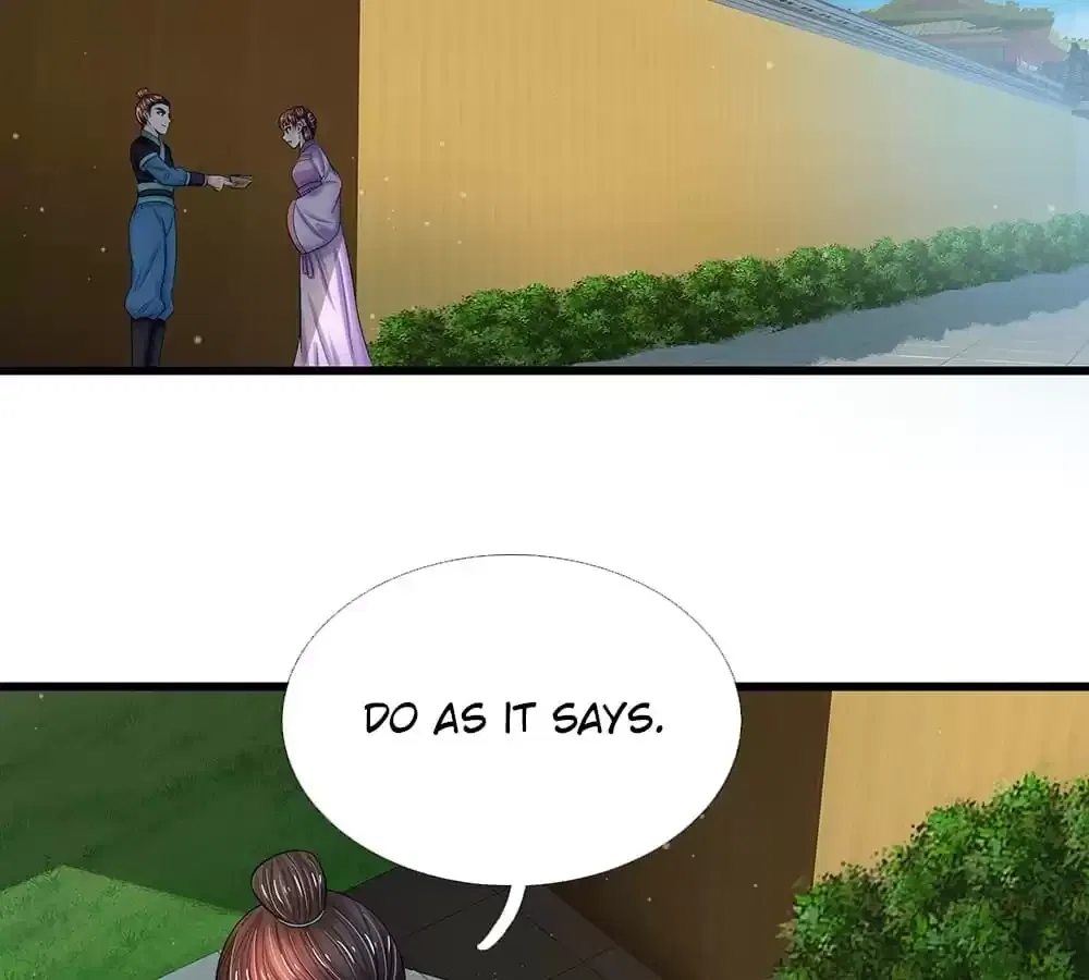 Destined to be Empress Chapter 214 – Page 23