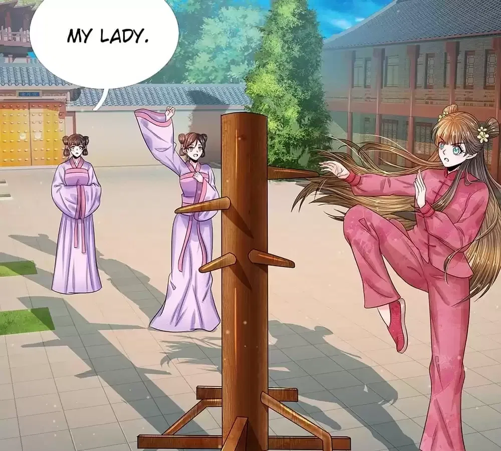 Destined to be Empress Chapter 214 – Page 27