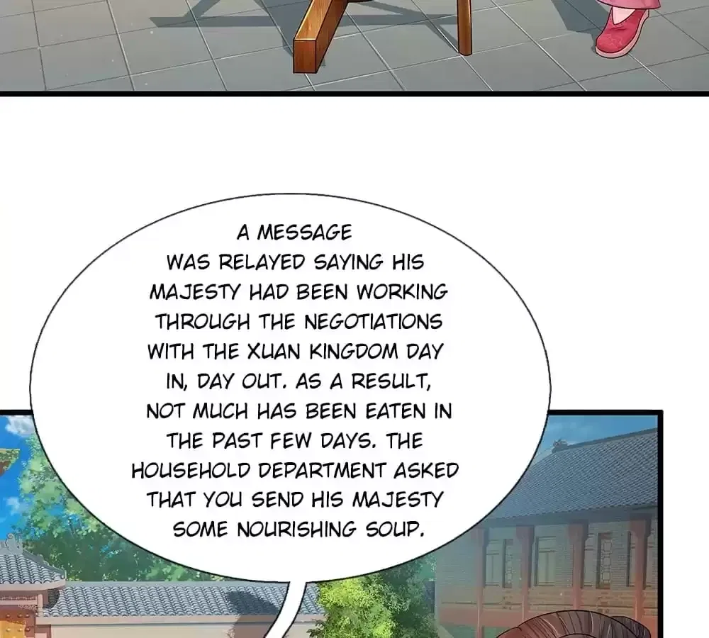 Destined to be Empress Chapter 214 – Page 28