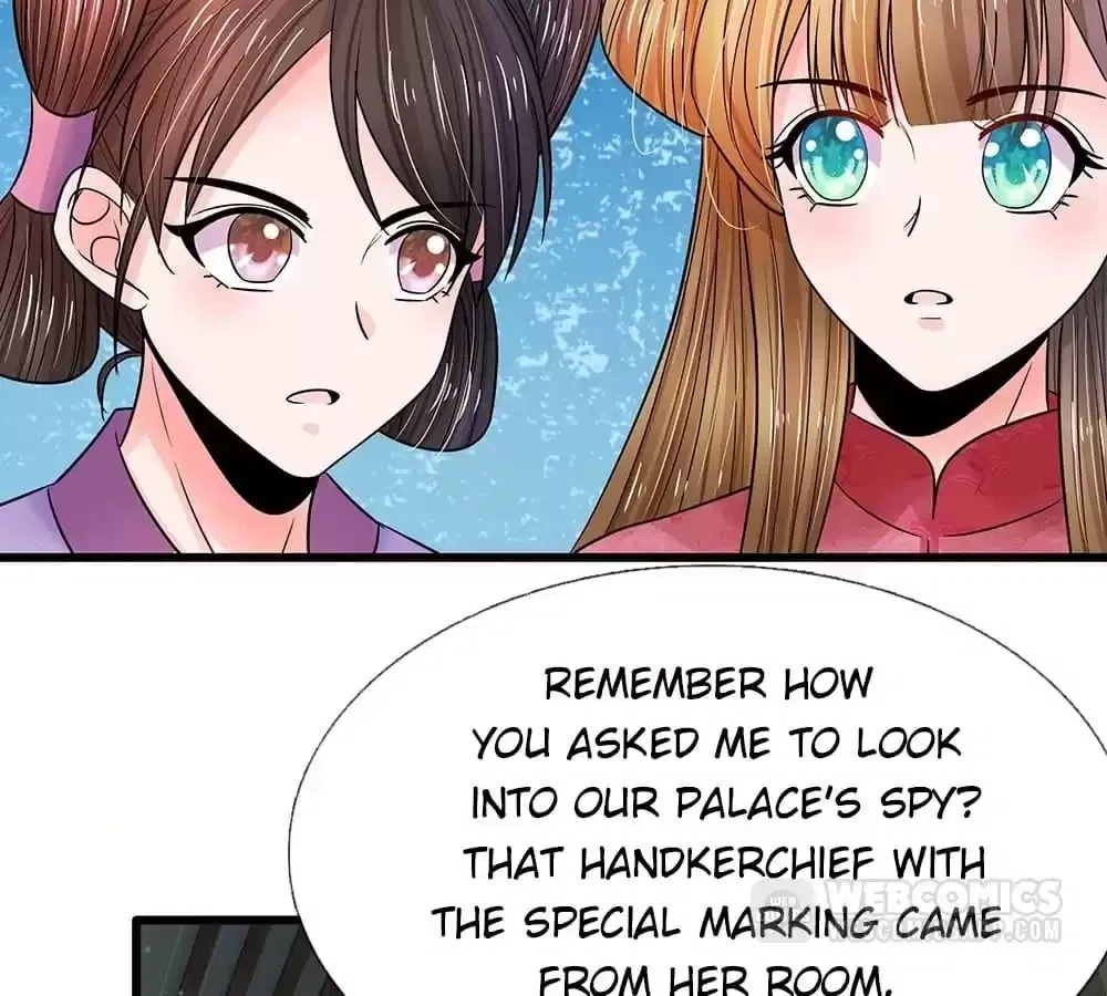 Destined to be Empress Chapter 214 – Page 34