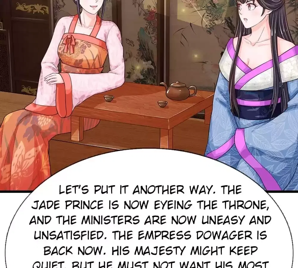 Destined to be Empress Chapter 212 – Page 4