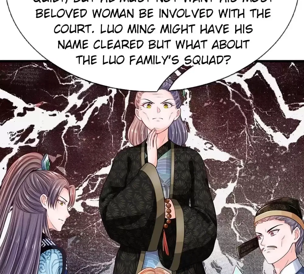 Destined to be Empress Chapter 212 – Page 5