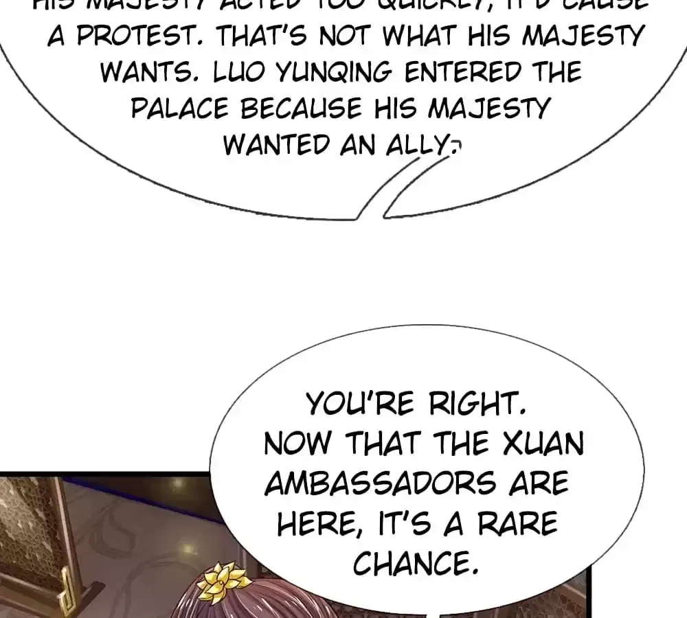 Destined to be Empress Chapter 212 – Page 9