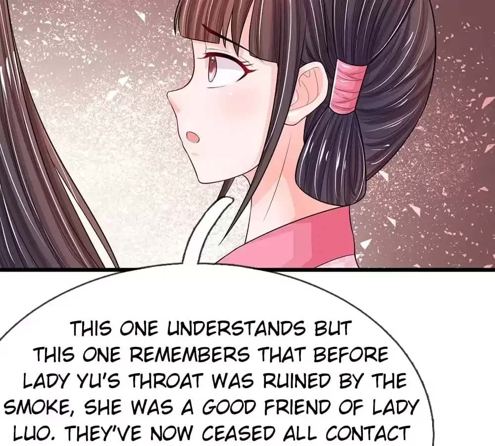 Destined to be Empress Chapter 212 – Page 27