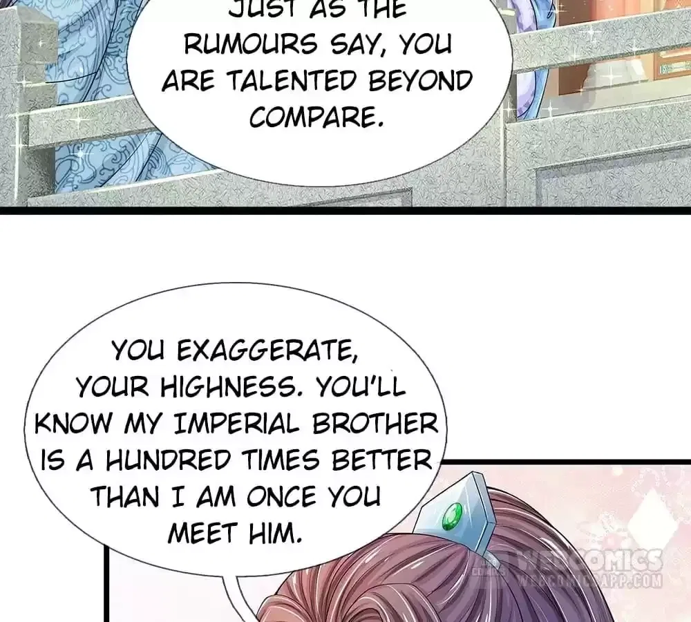 Destined to be Empress Chapter 212 – Page 34