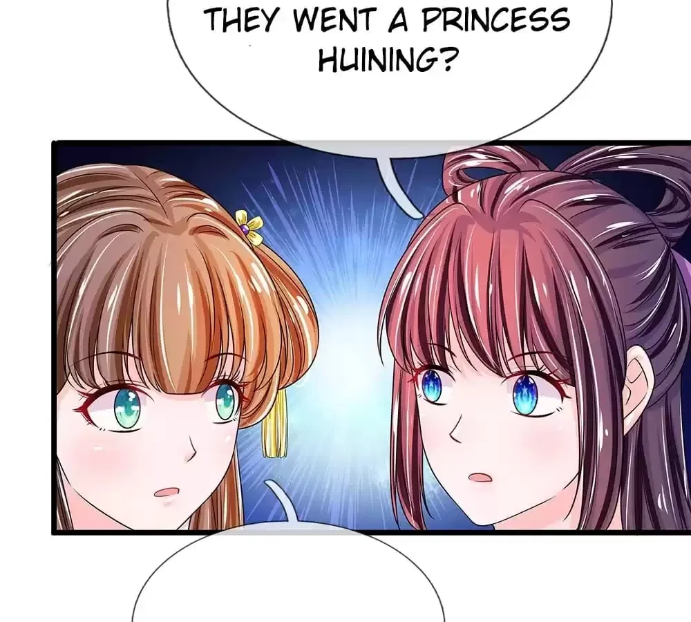 Destined to be Empress Chapter 211 – Page 13