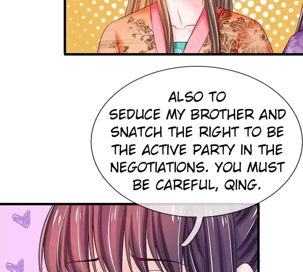 Destined to be Empress Chapter 211 – Page 19