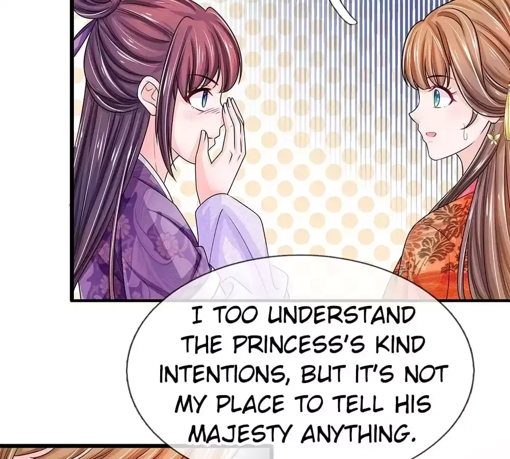Destined to be Empress Chapter 211 – Page 21