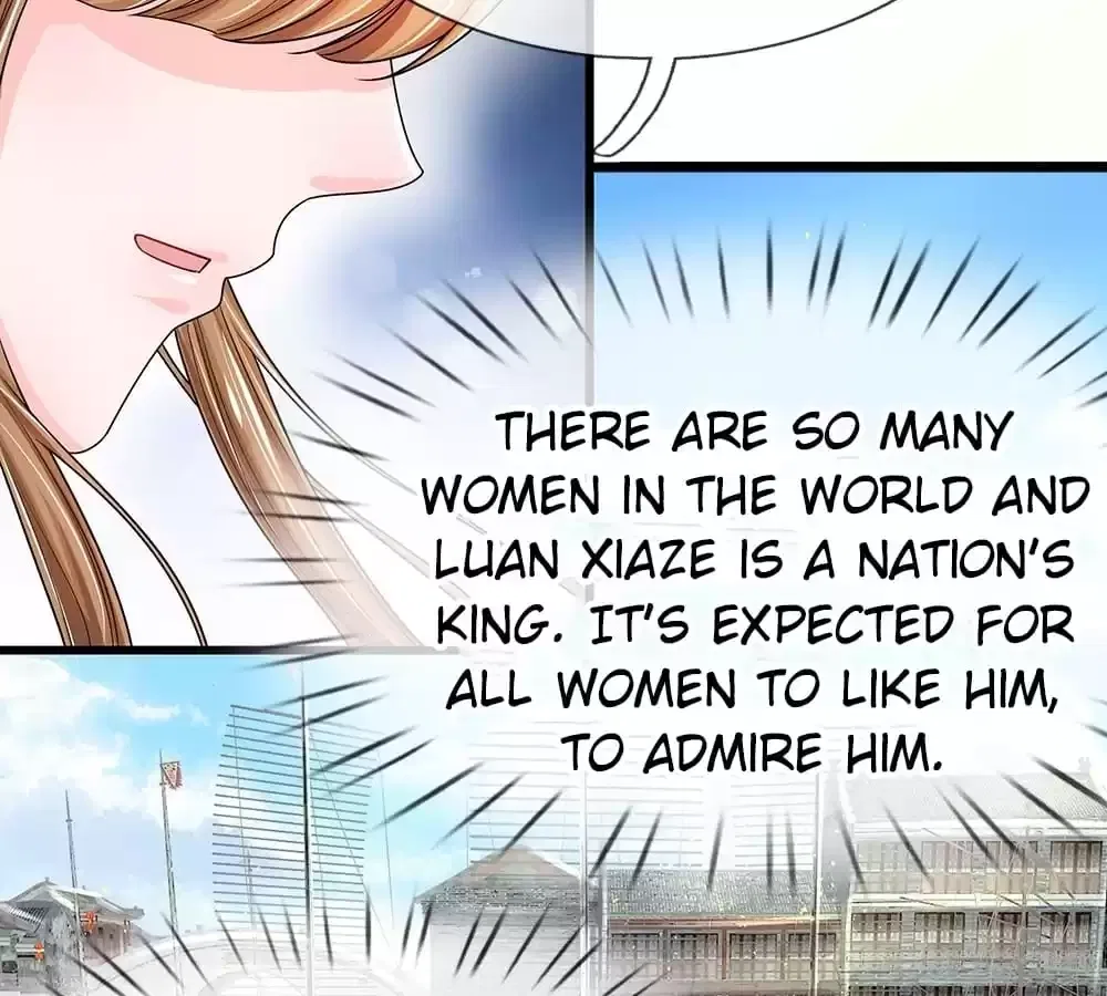 Destined to be Empress Chapter 211 – Page 22