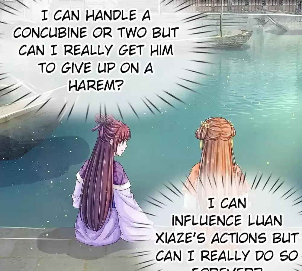 Destined to be Empress Chapter 211 – Page 23