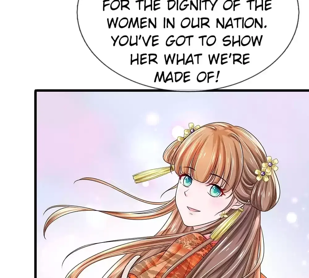 Destined to be Empress Chapter 211 – Page 27