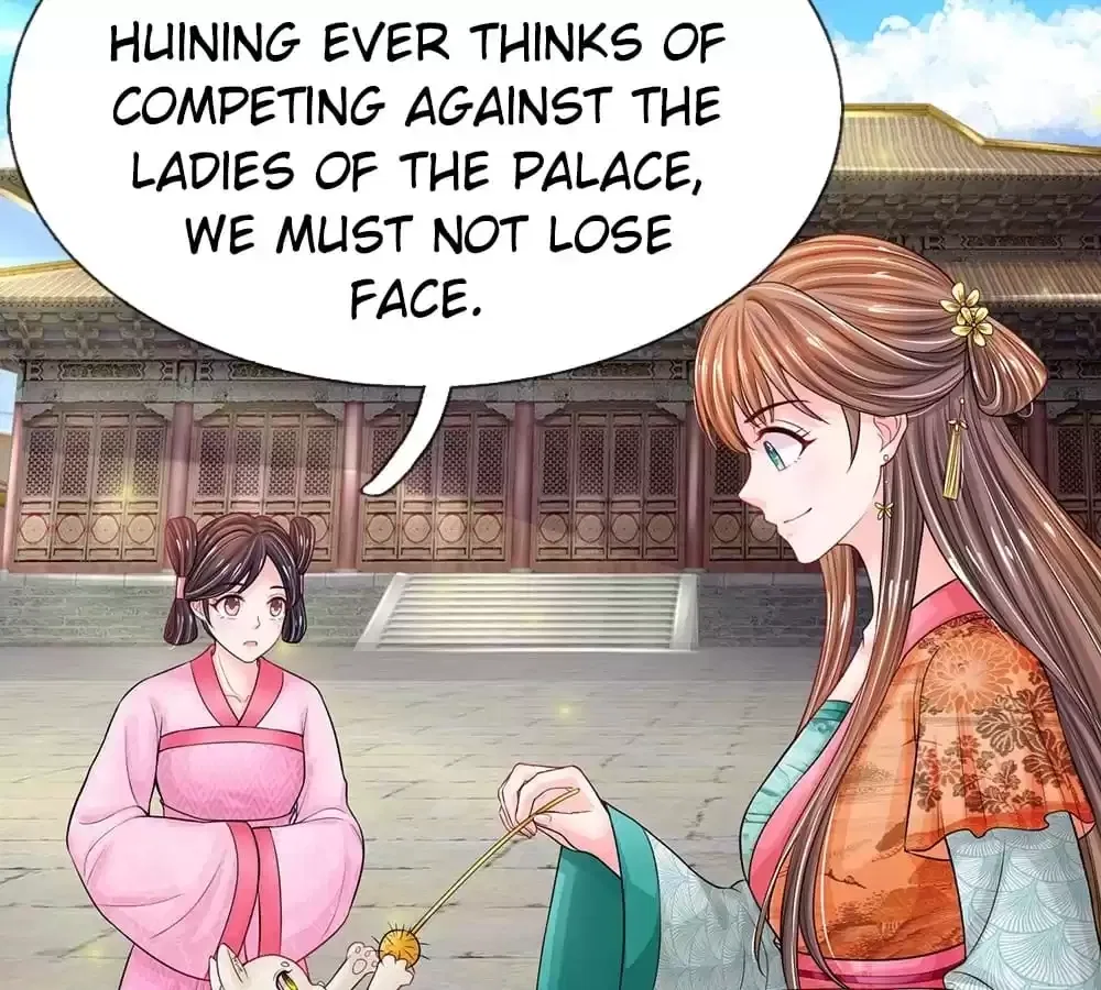 Destined to be Empress Chapter 211 – Page 30