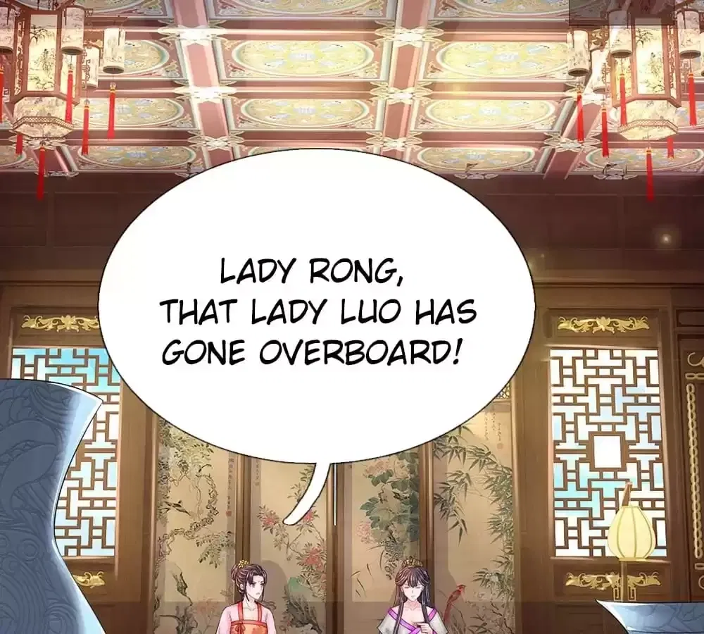 Destined to be Empress Chapter 211 – Page 35