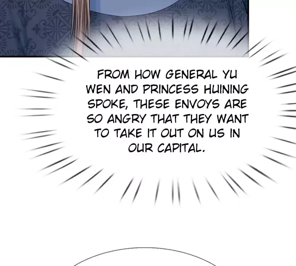 Destined to be Empress Chapter 210 – Page 8