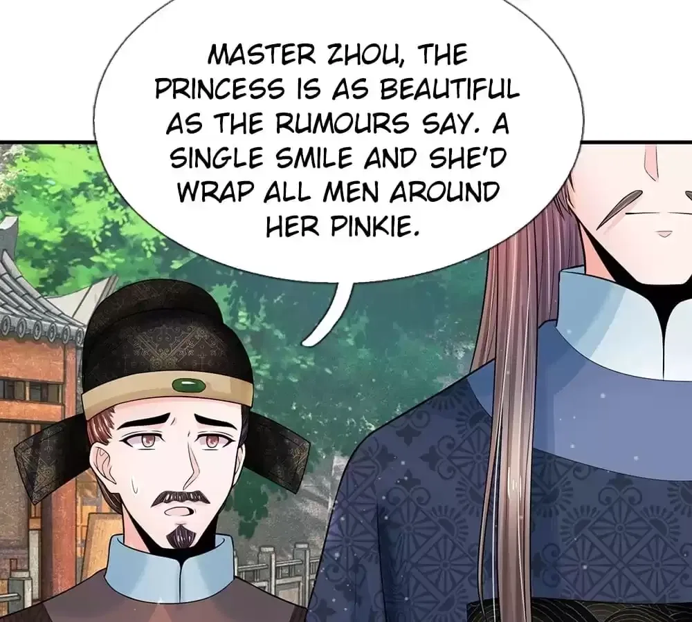 Destined to be Empress Chapter 210 – Page 9