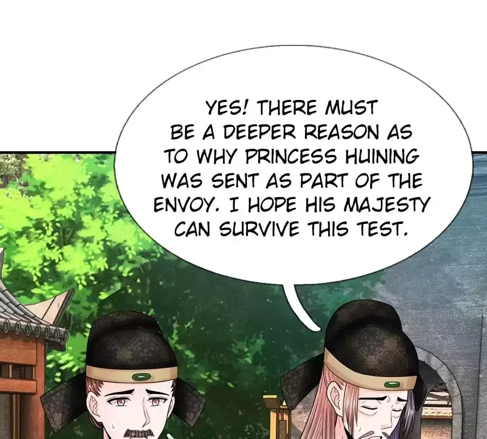 Destined to be Empress Chapter 210 – Page 11