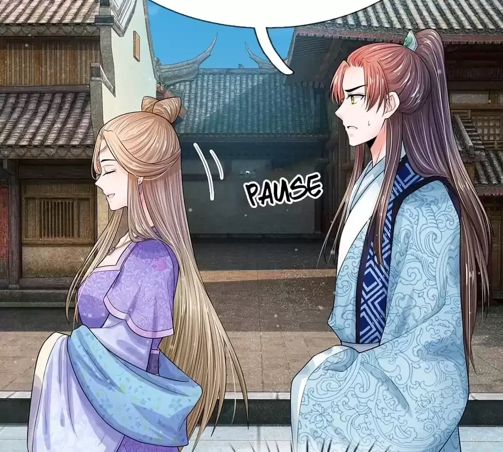 Destined to be Empress Chapter 210 – Page 21