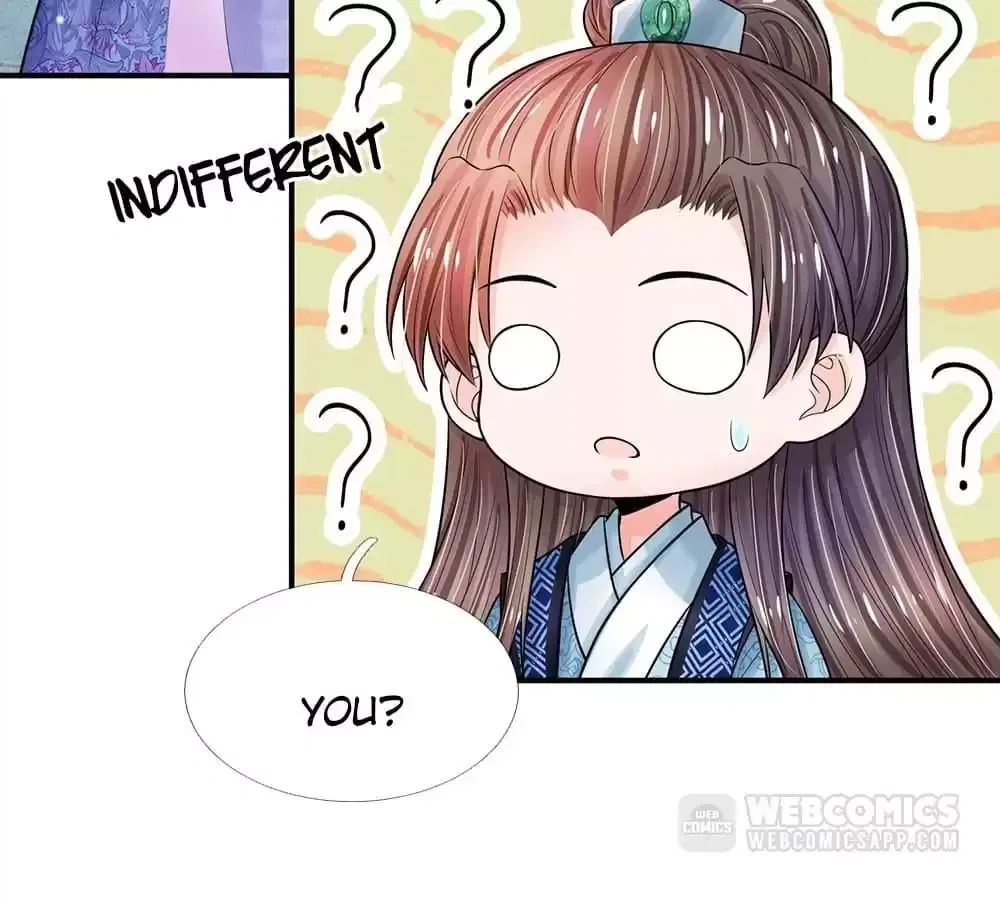 Destined to be Empress Chapter 210 – Page 34