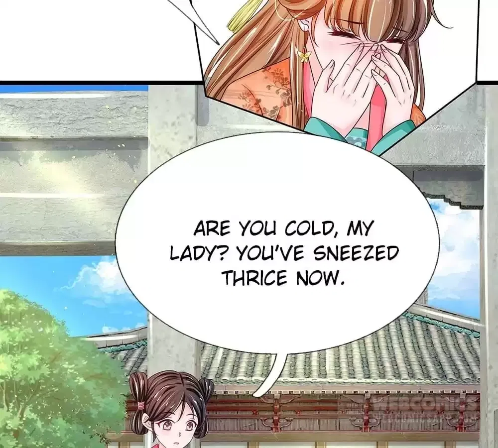 Destined to be Empress Chapter 210 – Page 42