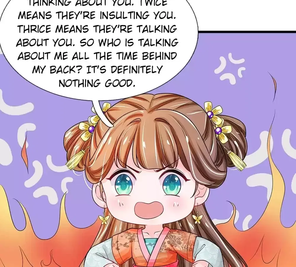 Destined to be Empress Chapter 210 – Page 46