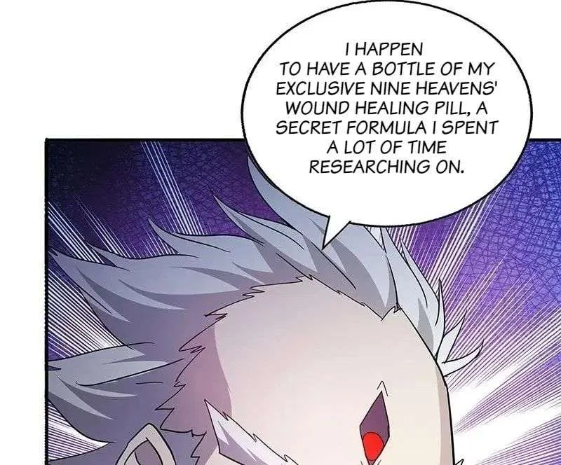 Chaos in the Nether World Chapter 63 – Page 41
