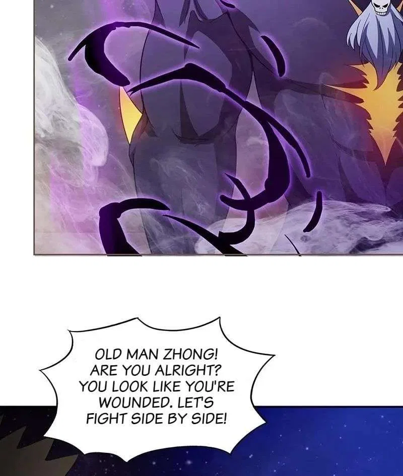 Chaos in the Nether World Chapter 62 – Page 39