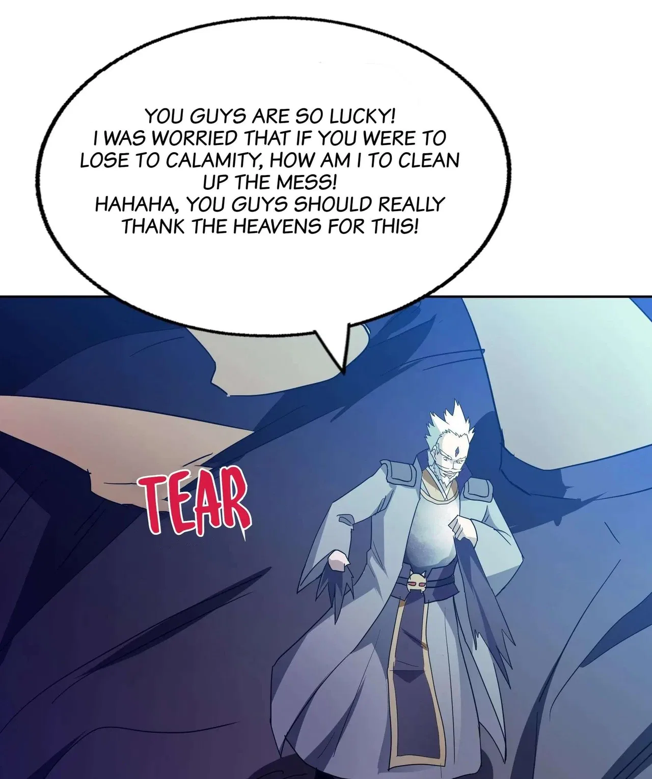 Chaos in the Nether World Chapter 61 – Page 21