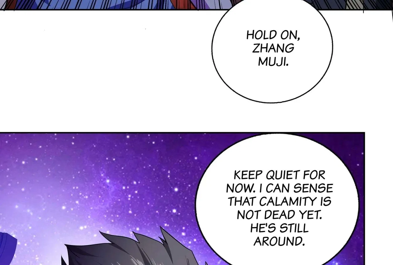 Chaos in the Nether World Chapter 61 – Page 35