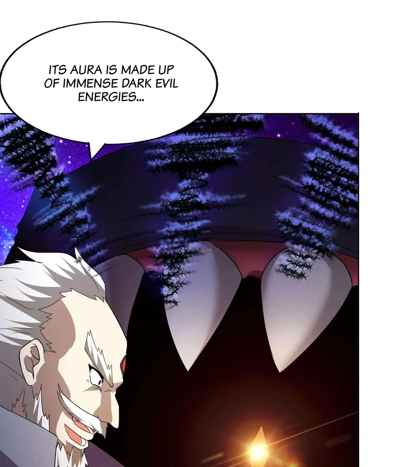 Chaos in the Nether World Chapter 61 – Page 41