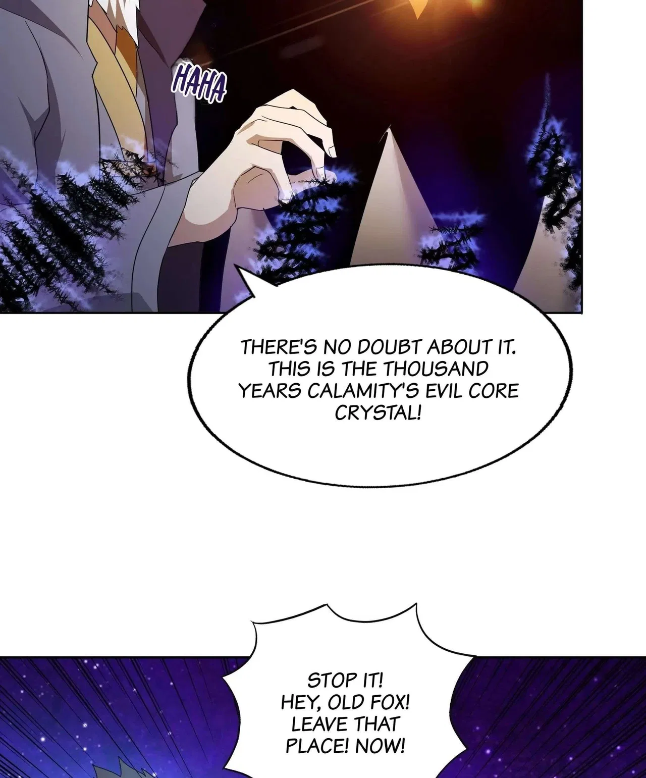 Chaos in the Nether World Chapter 61 – Page 42