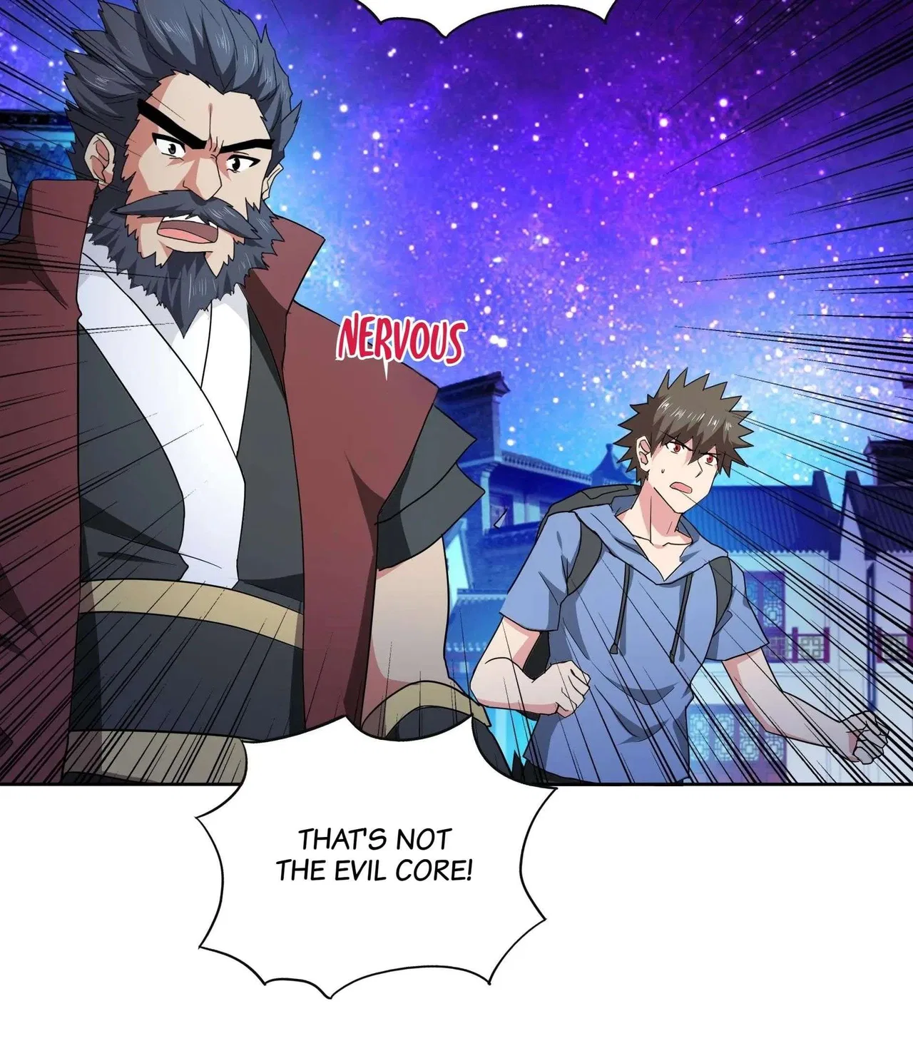 Chaos in the Nether World Chapter 61 – Page 43