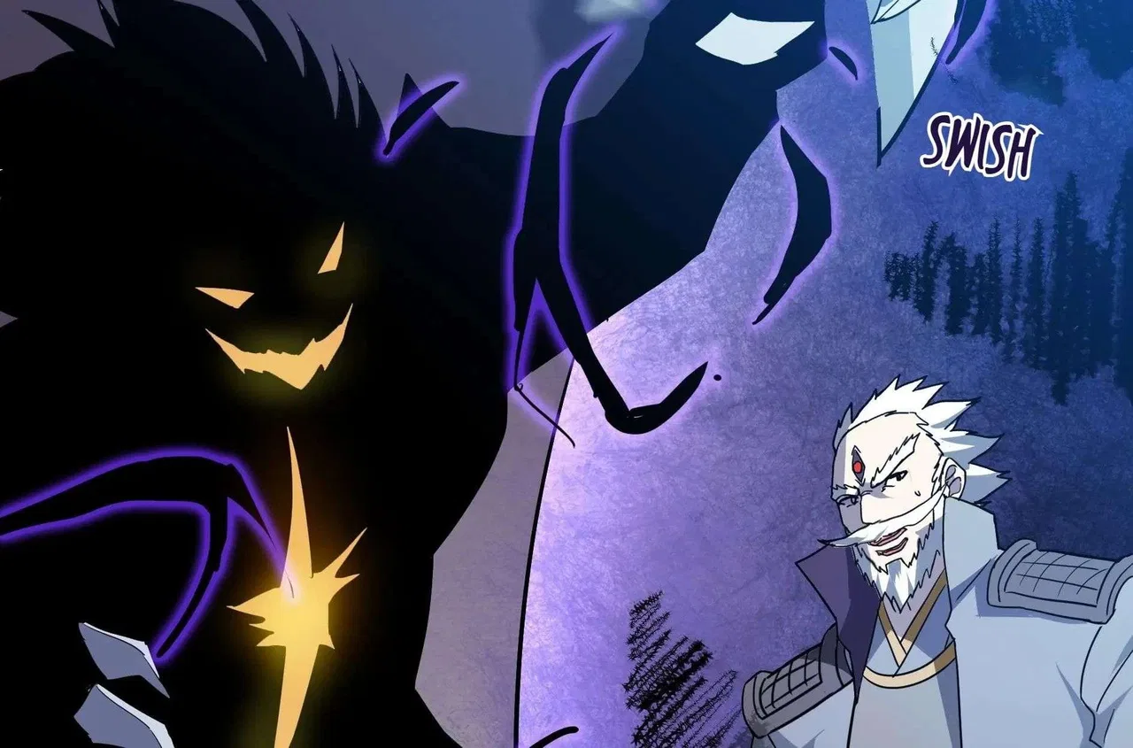 Chaos in the Nether World Chapter 61 – Page 45