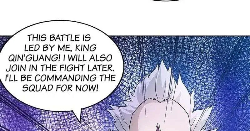 Chaos in the Nether World Chapter 60 – Page 36