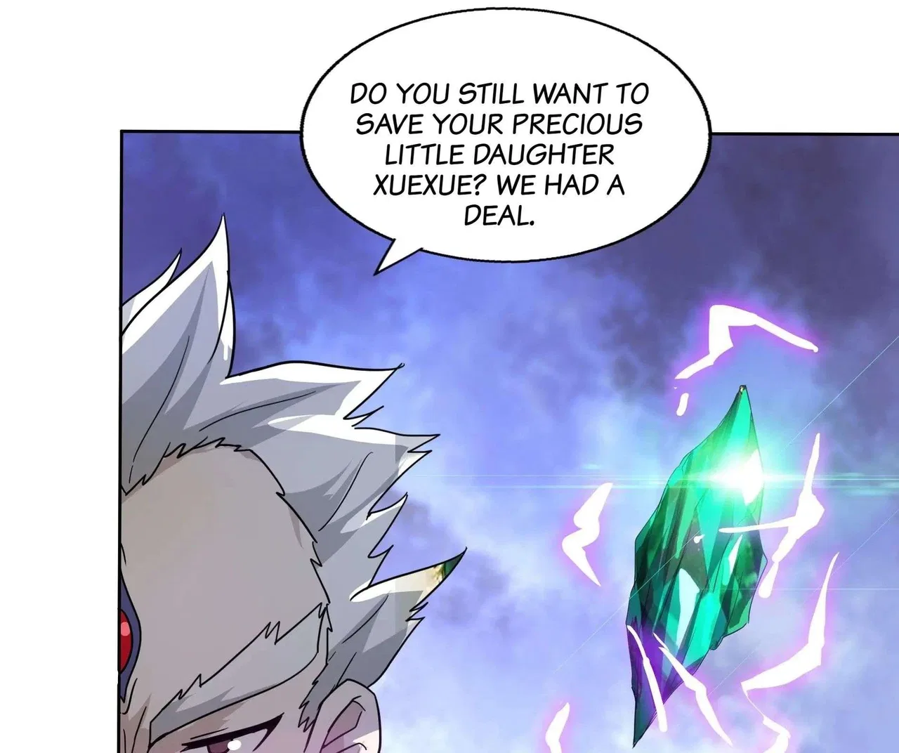 Chaos in the Nether World Chapter 59 – Page 24