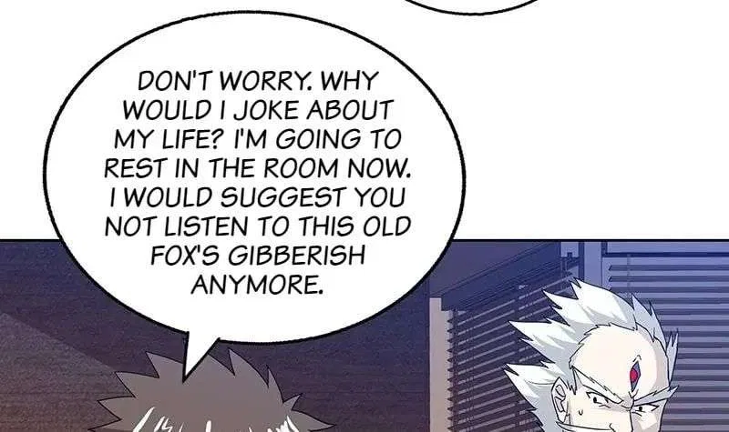 Chaos in the Nether World Chapter 59 – Page 40