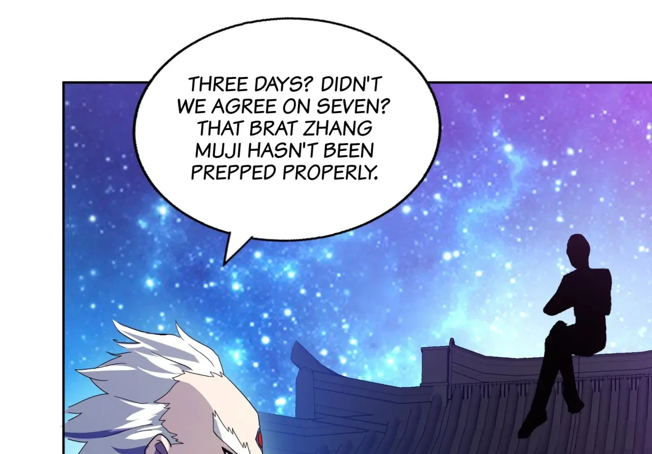 Chaos in the Nether World Chapter 58 – Page 26