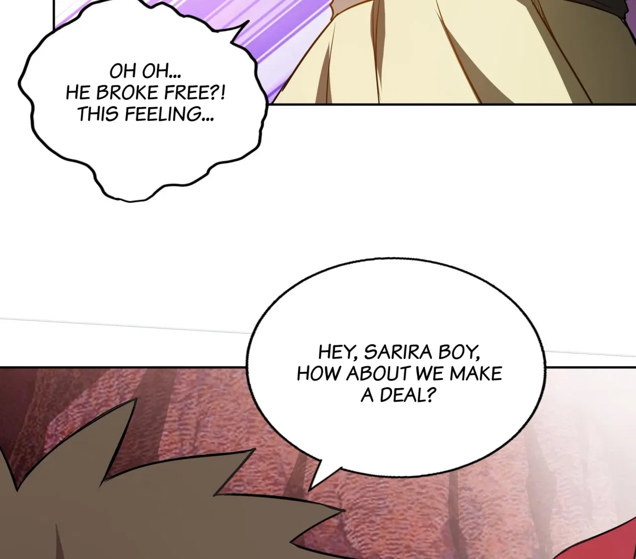 Chaos in the Nether World Chapter 58 – Page 47