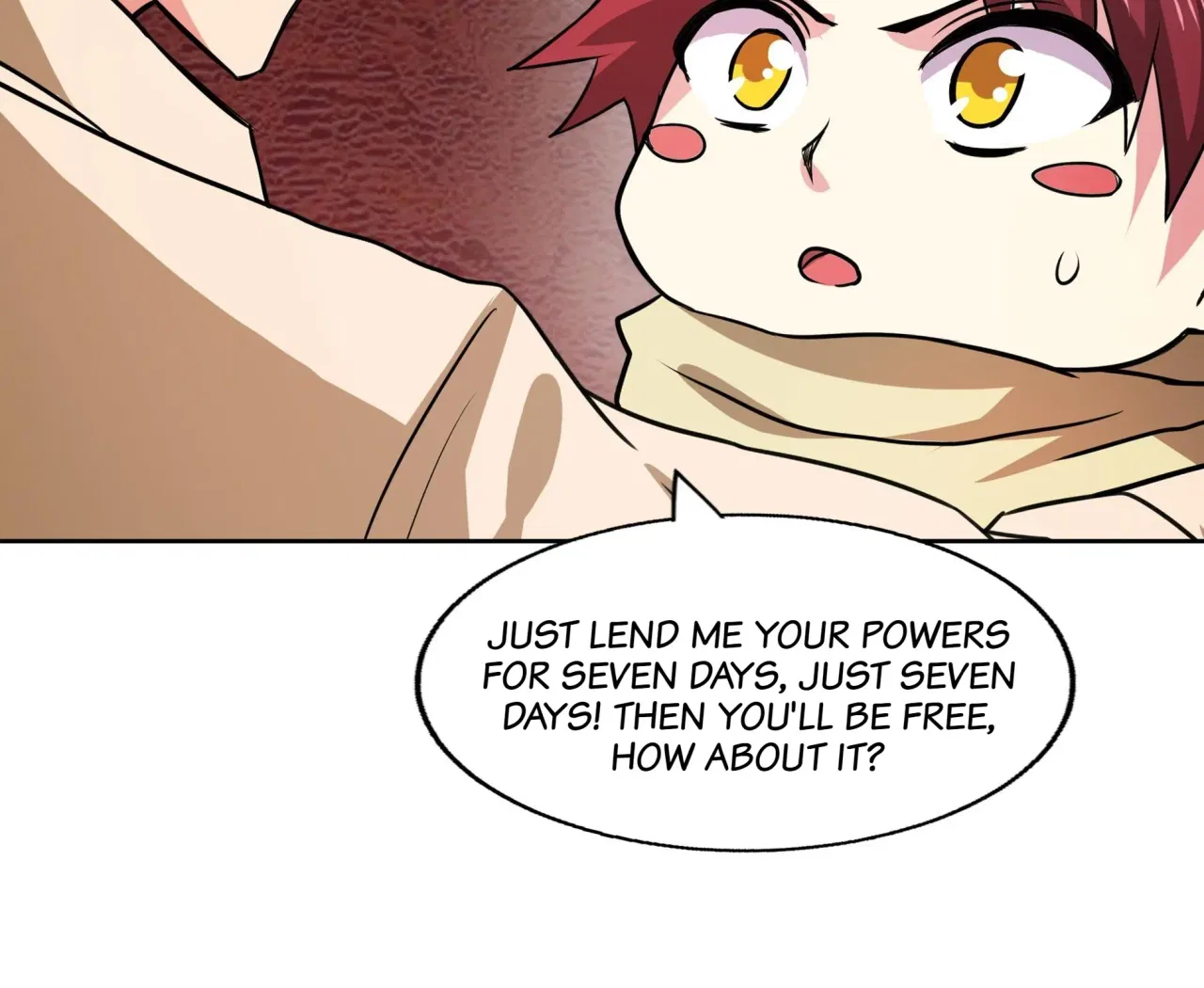 Chaos in the Nether World Chapter 58 – Page 49
