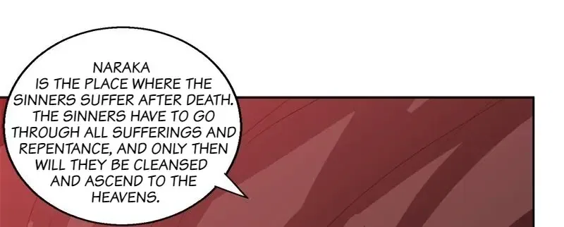 Chaos in the Nether World Chapter 57 – Page 31