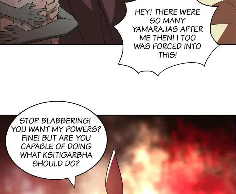 Chaos in the Nether World Chapter 57 – Page 39