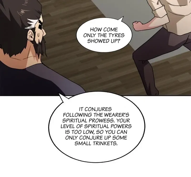 Chaos in the Nether World Chapter 56 – Page 47